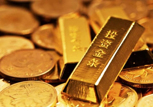 Is the us stockpiling gold?